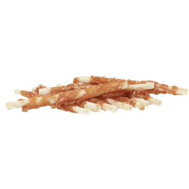 Pets Unlimited Chewy Sticks with Chicken Dog Treats 10pcs -